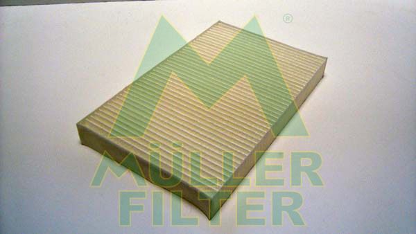 MULLER FILTER filtras, salono oras FC114